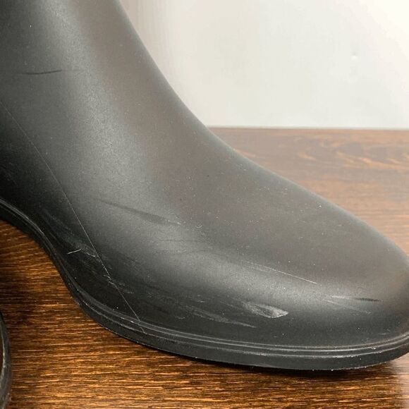 Capelli Chelsea New York Rain Ankle Boot Size 10 - Picture 4 of 9